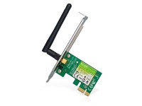 TL-WN781ND NETWORK ADAPTER WIRELESS 150MBPS PCIE TP-LINK